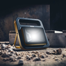 Defender Work Light Site Light Slimline LED Light Rechargeable 240V 20W E206010