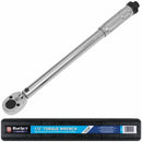 BLUESPOT TORQUE WRENCH 1/2" DRIVE CV STEEL RATCHET GARAGE TOOL 40-210NM 02005