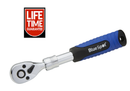 BLUESPOT 3/8" RATCHET TELESCOPIC EXTENDABLE QUICK RELEASE 220-320MM 02025