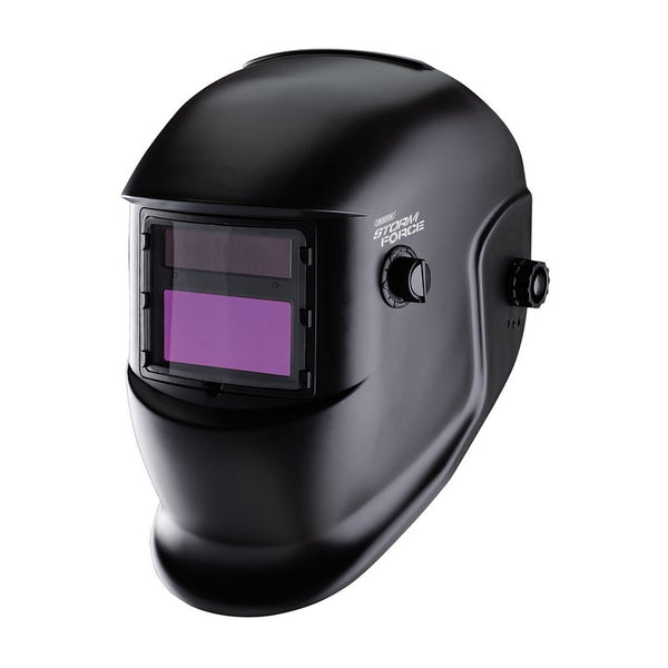 Draper Storm Force&#174; Auto-Darkening Welding Helmet