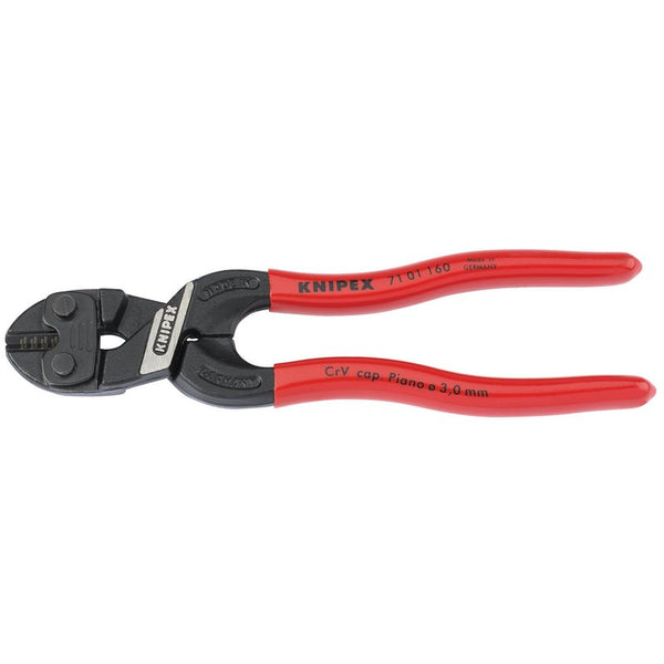 Knipex Cobolt&#174; Compact Bolt Cutter, 160mm