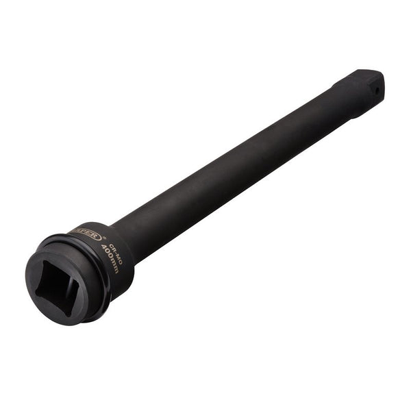 Impact Extension Bar, 1" Sq. Dr., 400mm