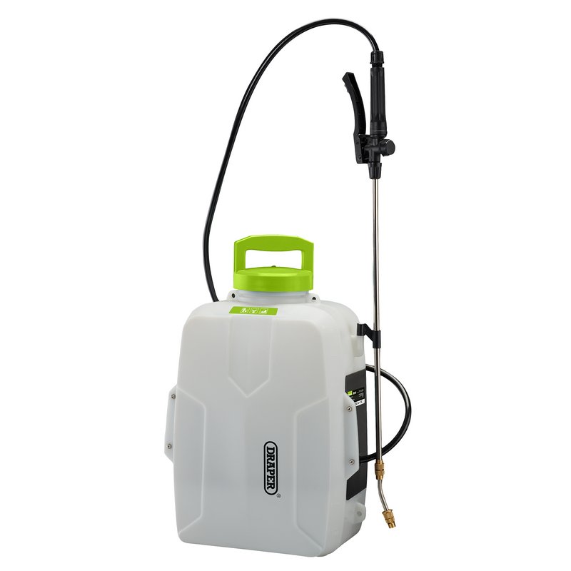 D20 20V Backpack Sprayer, 12L (Sold Bare)