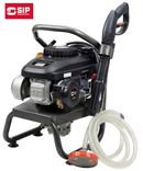 SIP Petrol Pressure Washer Jet Wash Tempest 2105psi 145Bar 2.3kW 3.2hp 420L/h