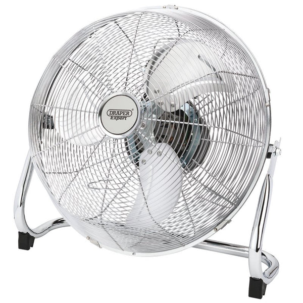 230V Oscillating Industrial Fan, 16"/400mm, 60W