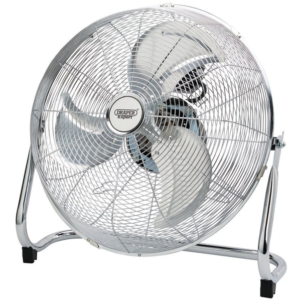 230V Oscillating Industrial Fan, 18"/450mm, 100W