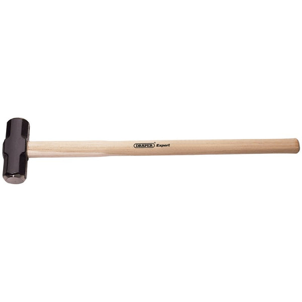 Draper Expert Hickory Shaft Sledge Hammer, 3.2kg/7lb