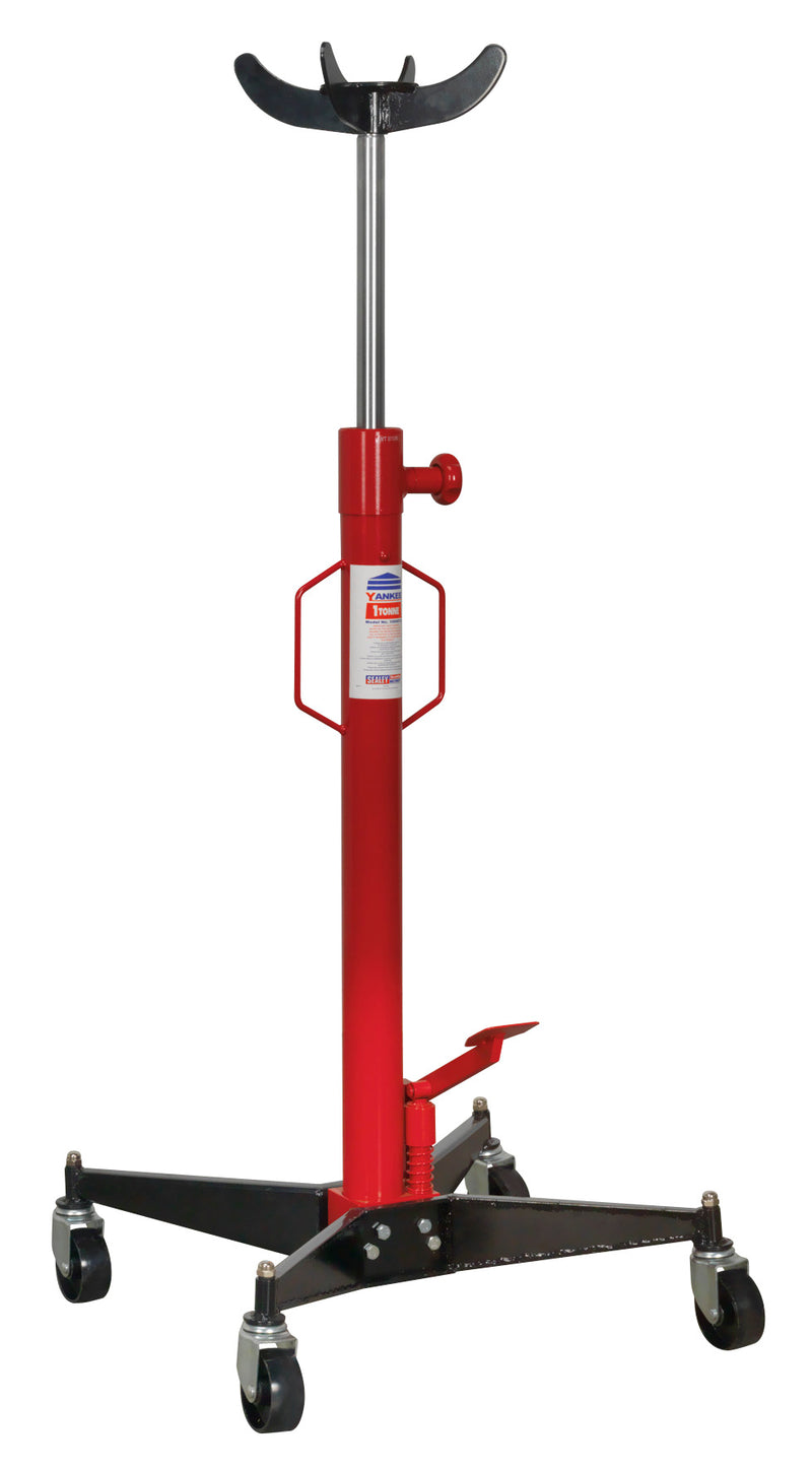 Vertical Transmission Jack 1 Tonne