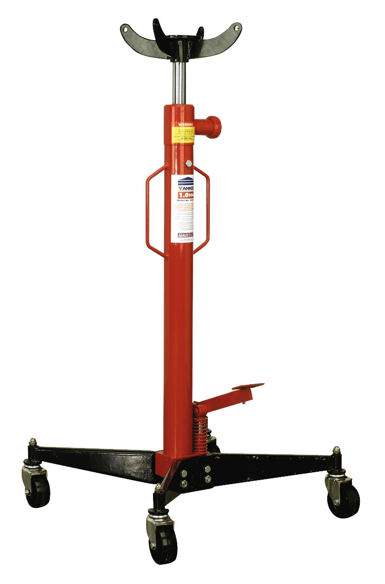 Vertical Transmission Jack 1 Tonne