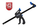 Bluespot Quick Ratchet Speed Clamp & Spreader 300mm 12" Wood Working 10027