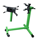 US PRO Engine Stand Crane Swivel Transmission Gearbox Mount Support 1000Lb 450Kg