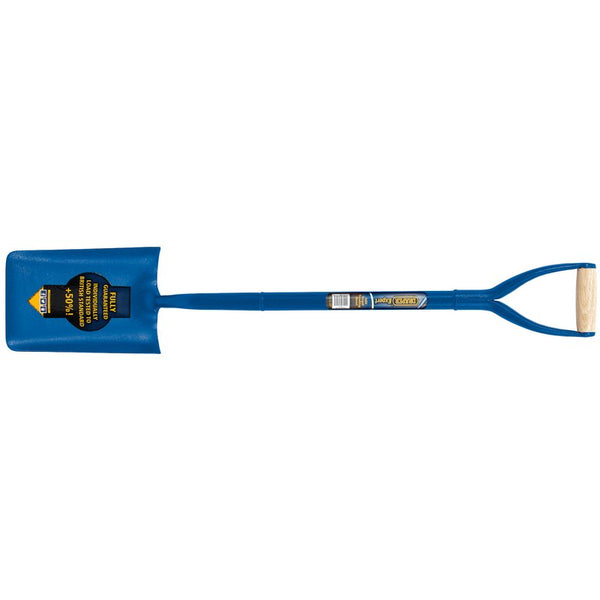 Draper Expert All Steel Contractors Trenching Shovel