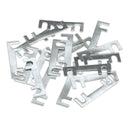 Sealey 80A Fuse 40 x 11mm - Pack of 20 120/802260