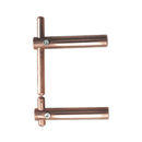 Sealey Spot Welding Arms Plain Electrode Holder 130mm 120/803151