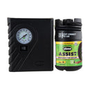 Slime Flat Tyre Puncture Repair Sealant Smart Emergency Kit Air Compressor 50138