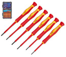 Bluespot VDE Precision Screwdriver Set 6pc Insulated Electricians 12628