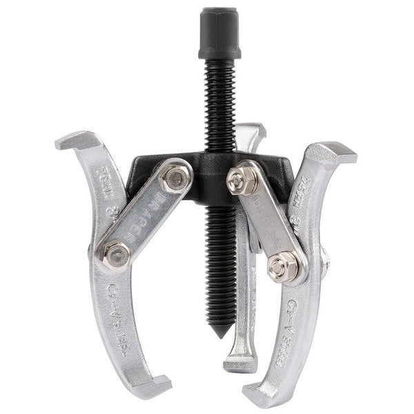 Triple Leg Reversible Puller, 65mm Reach x 75mm Spread