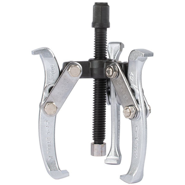 Triple Leg Reversible Puller, 102mm Reach x 110mm Spread