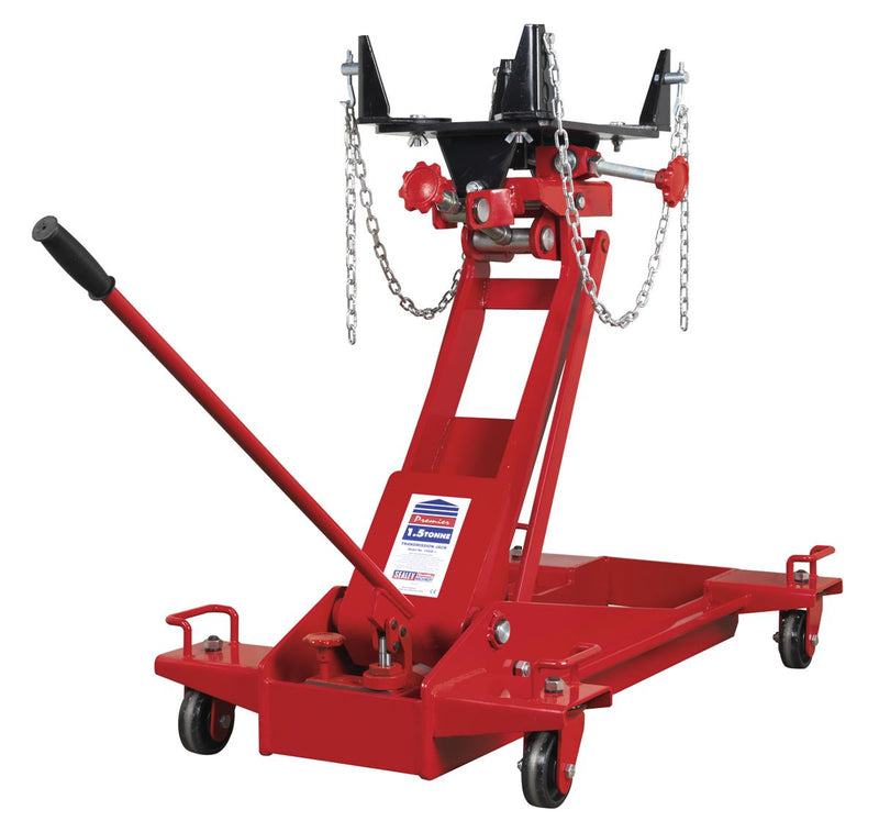 Floor Transmission Jack 1.5 Tonne