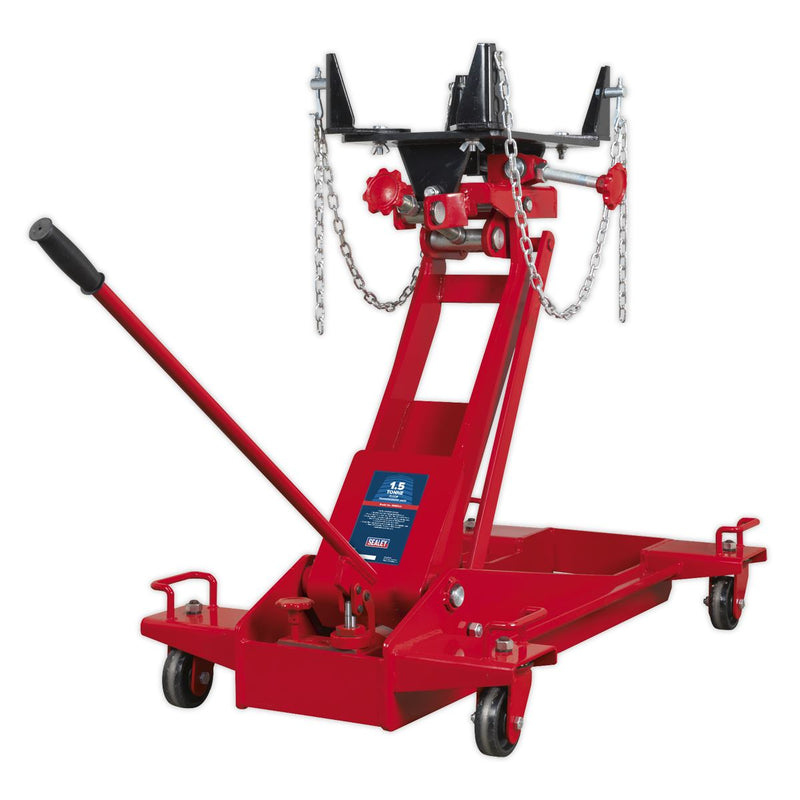 Floor Transmission Jack 1.5 Tonne