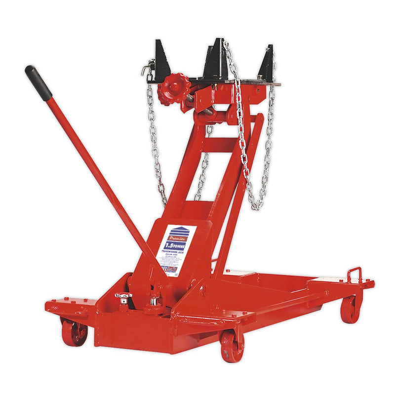 Floor Transmission Jack 1.5 Tonne