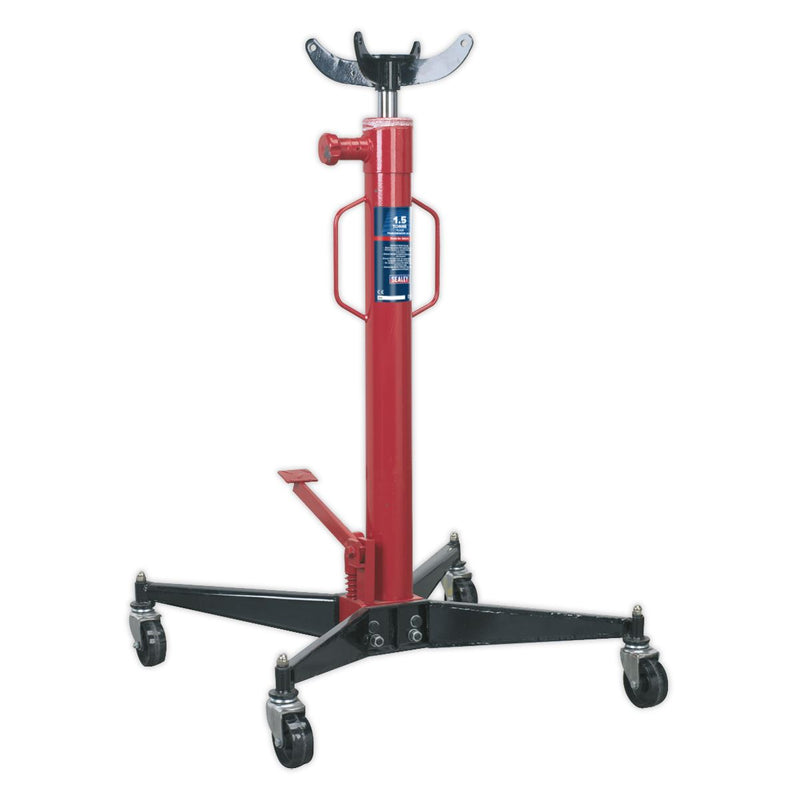 Vertical Transmission Jack 1.5 Tonne