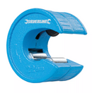 SILVERLINE 22MM PIPE CUTTER QUICK CUT COPPER TUBE CUTTING 633915