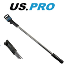 US PRO BREAKER BAR KNUCKLE 24" 1/2" FLEXI HEAD WRENCH RATCHET 1588