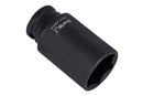 BlueSpot 32mm Deep Impact Socket 1/2" Hub Nut Flywheel Socket Hex 6 point 01670