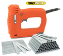 Tacwise Brad Nail Gun Stapler 7000 Staple/Nail Electric Upholstery Tacker 1703