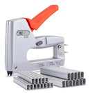Tacwise Duo Metal Cable Tacker Wire Cable Staple Gun Uses CT & 4000 Staples 1763