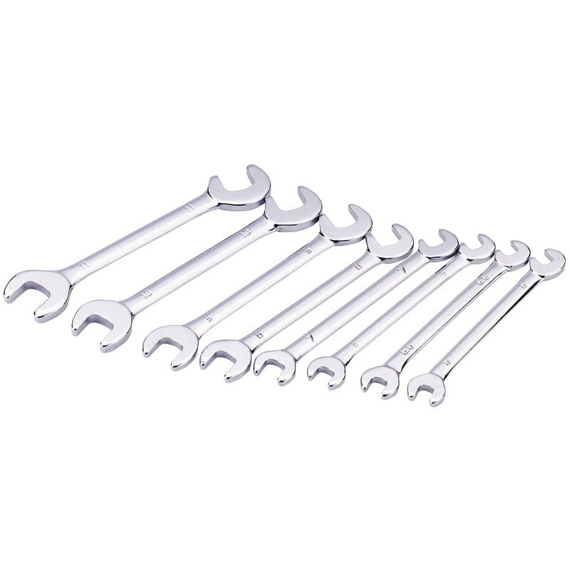 Metric Ignition Mini Spanner Set (8 Piece)