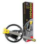 Stoplock Steering Wheel Lock Car Van Security Crook Lock Airbag 4x4 HG134