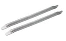TYRE LEVER 2x 18" 450MM REMOVER CHANGER CAR VAN MOTORBIKE AU182 HEAVY DUTY