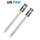 US PRO TYRE LEVER 2X 18" 450MM REMOVER CHANGER CAR VAN MOTORBIKE TRAILER 6871