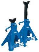DRAPER AXLE STAND 6 TON TONNE 6T PER STAND 12T PER SET JACK JACKS 30883