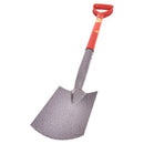Digging Border Spade Builders Shovel Spade Scoop Gardening Builder Steel U1600