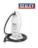 Sealey Brake & Clutch Air Fluid Bleeder Automatic Bleeding Kit New VS0205