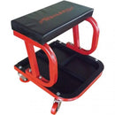 HEAVY DUTY MECHANICS GARAGE CREEPER UNDER CAR INVESTIGATION CRAWLER SEAT 1305
