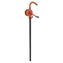 Rotary Barrel Drum Pump Transfer Syphon Hand Pump For Diesel Fuel Oil Etc CT0971