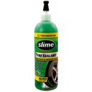 Slime Tyre Sealant Repair 473ml Car Van Puncture Flat Tubeless Tyres SDS-500/06