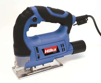 HILKA ELECTRIC JIGSAW 400W HEAVY DUTY CUTTING SAW MACHINE VARIABLE SPEED PTJS400