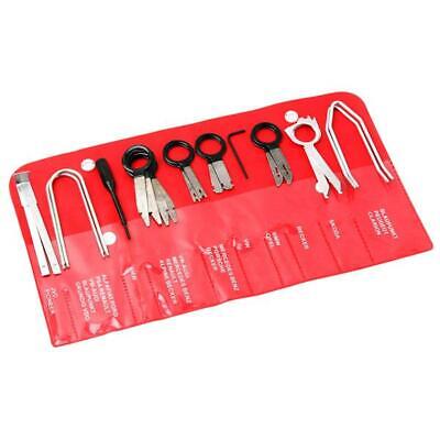 Car Radio Removal Tool 20pc Universal Stereo Set Keys All Manufactures AU041