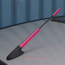 UNIVERSAL 3 IN 1 SMALL RED BEE STING CAR VAN AERIAL ARIEL RADIO ANTENNA