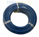 Air Hose Line 10M 30ft 1/4" BSP Air Line Reel 8MM Hi Vis Compressor Tool AT038