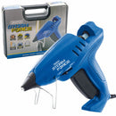 DRAPER GLUE GUN 400W VARIABLE SPEED HOT MELT HEAT HOBBY CRAFT & 6 STICKS 83661