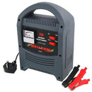 HEAVY DUTY 12A AMP 12V 6V BATTERY CHARGER TRICKLE BOOSTER CAR 9-160AH CT4341