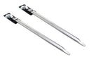 US PRO TYRE LEVER 2X 18" 450MM REMOVER CHANGER CAR VAN MOTORBIKE TRAILER 6709