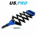 US PRO 32" LAZY TONGUE TONG HAND RIVETER BLIND POP RIVET GUN 2.4MM - 6MM 5444