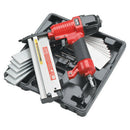CLARKE AIR NAILER & STAPLER PROFESSIONAL UPHOLSTERY TACKER TOOL IN CASE CSN1D